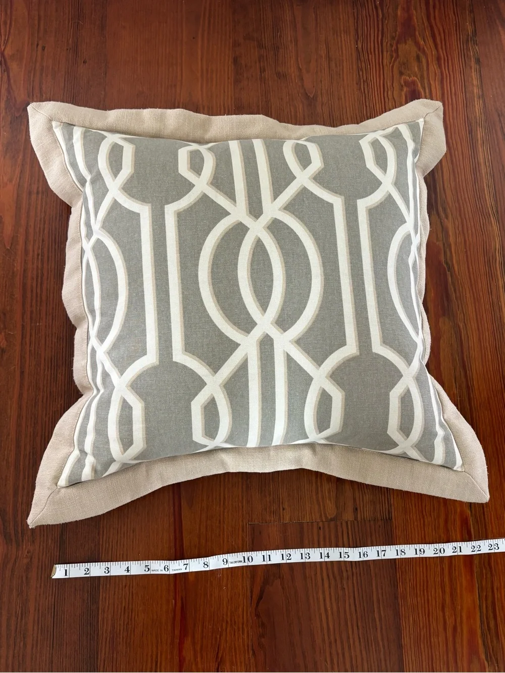 Cute throw pillow